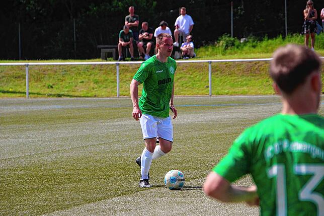 Bild 30: Die besten Bilder vom Bezirksliga-Spitzenspiel FV Tennenbronn gegen FC Furtwangen