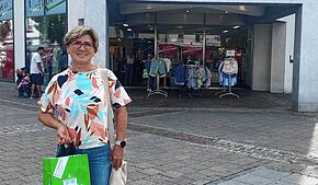Regina Dematos aus Worblingen ist mit dem Heikorn aufgewachsen. Sie ist nicht die einzige, die die anstehende Schließung des Modehauses ...
