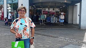 Regina Dematos aus Worblingen ist mit dem Heikorn aufgewachsen. Sie ist nicht die einzige, die die anstehende Schließung des Modehauses ...