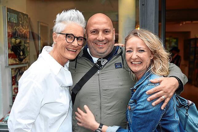 Bild 5: Bilder vom Gassenfreitag (Teil 1): Die Besucher kehren in den ältesten Stadtteil zurück
