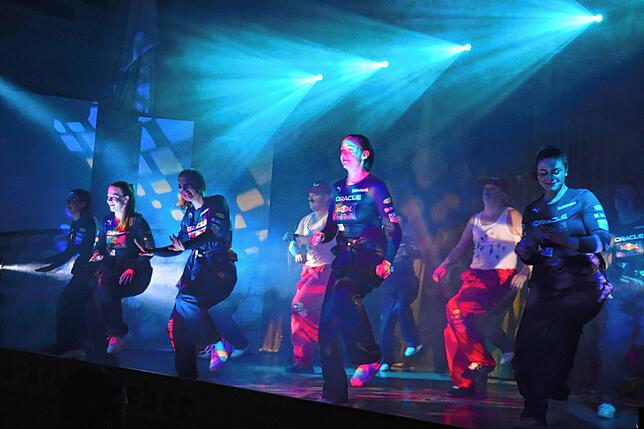Bild 12: Bunter Abend der Stahringer Schoofwäscherzunft: Ein unvergessliches Show-Erlebnis in der Homburghalle