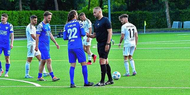 Bild 43: SV 08 Laufenburg spielt 4:4 beim SV Weil – wir haben Fotos!