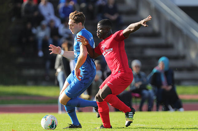 Bild 1: FC Anadolu Radolfzell verliert gegen den Türkischen SV Konstanz deutlich mit 1:4 (1:0) &ndash; Mit Videos!