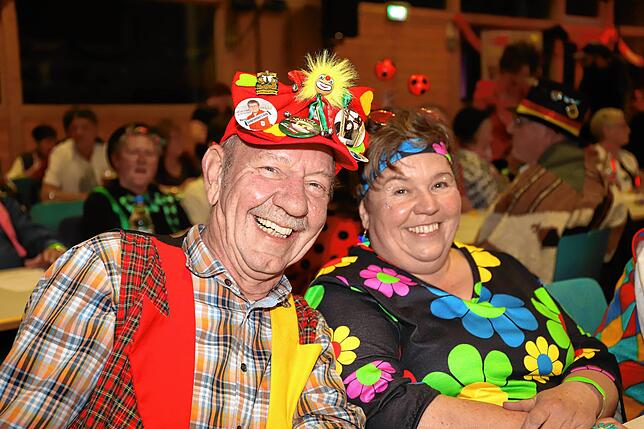 Bild 12: Bürgerball Herdwangen 2025: Top-Bilder vom festlichen Ereignis