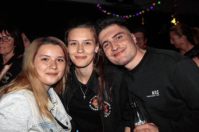 Bild 13: Konstanz: Party mit dem Fanfarenzug Blatz: 75 Jahre alt und kein bisschen leise – im Gegenteil!