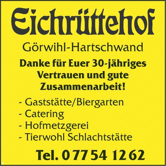 Bild 13: 30 Jahre Eichrüttehof: Tierwohl steht im Vordergrund