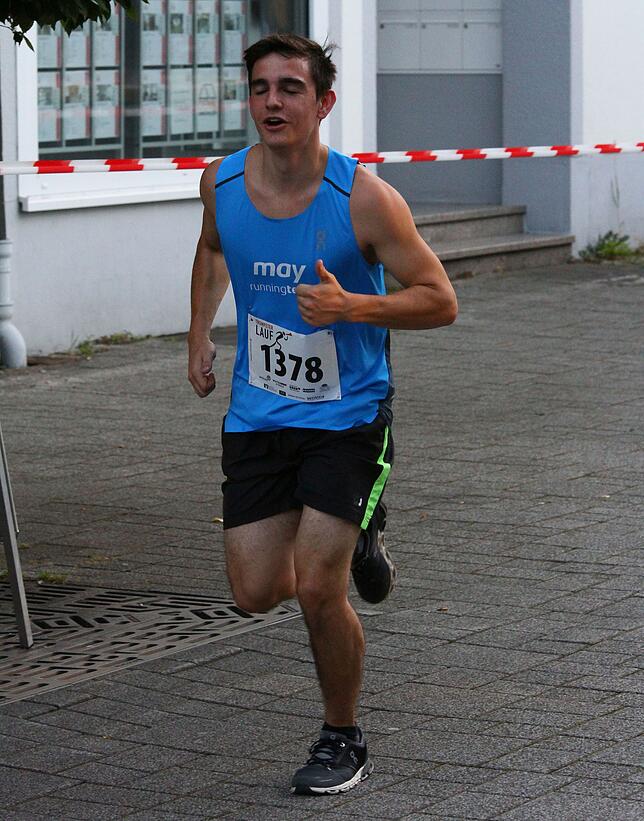 Bild 33: Omar Tareq gewinnt den 15. Trompeterlauf in Bad Säckingen &ndash; und wir haben die Bilder!
