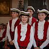 Bei der Knabenmusik spielen Mädchen bereits seit 2018 mit. Nun dürfen Sie auch offiziell aufgenommen werden.