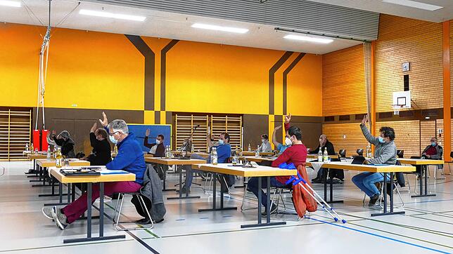 Einhellig votierte der Stettener Gemeinderat dafür, im kommenden Frühjahr unter dem Motto &bdquo;Zukunft gestalten im ländlichen ...