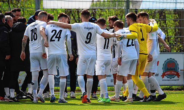 Bild 10: SG FC Wehr/Brennet holt ein 3:3 beim FC Wittlingen &ndash; und wir haben Bilder!