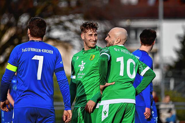 Bild 36: SV Herten feiert 8:2-Kantersieg gegen TuS Efringen-Kirchen &ndash; und wir haben Bilder!