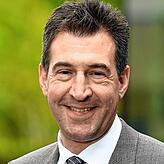 Erik Pauly, Oberbürgermeister .