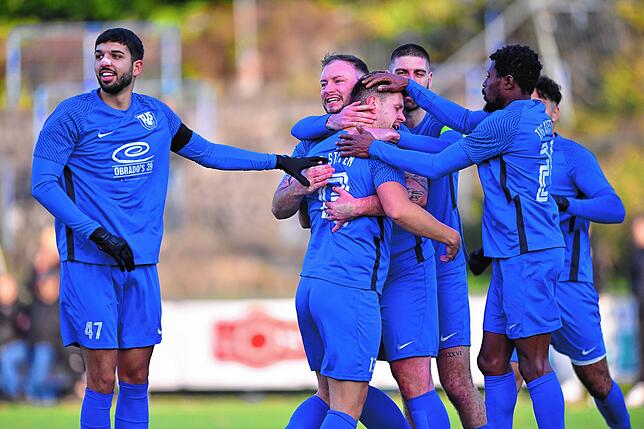 Bild 20: TuS Stetten besiegt den FC Schlüchttal mit 4:3 – und wir haben Bilder!