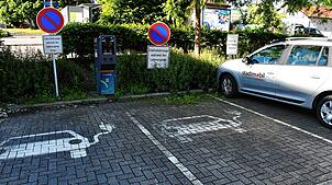 Foto: Heinz VollmarSchwörstadt wird sich nicht am kommunalen Mobilitätsnetzwerk beziehungsweise Carsharing-Angebot des Landkreises ...
