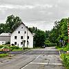 Hier ist er noch offen: Der Bahnübergang in der Mühlenstraße in Villingen wird allerdings komplett gesperrt im September und Oktober ...
