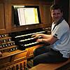 &bdquo;Wir haben den Vorteil, dass die Orgel von einem Menschen bespielt wird und sie trotzdem den ganzen Raum mit ihrer Fülle ...