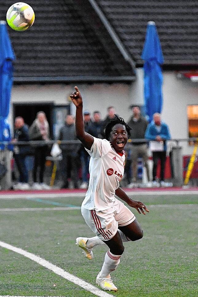 Bild 20: FC Schönau gelingt gegen den FC Wallbach der zweite Saisonsieg &ndash; hier gibt&lsquo;s Bilder!