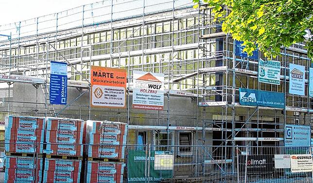 Bild 18: Zeitreise durch zwei Jahrzehnte: Diese 20 Stellen und Gebäude haben sich seit dem Jahr 2000 im Raum Stockach am meisten verändert