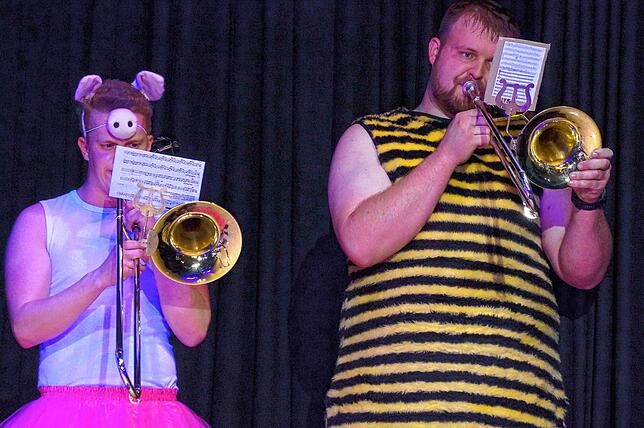 Bild 20: Die schönsten Bilder vom Bunten Abend in Espasingen