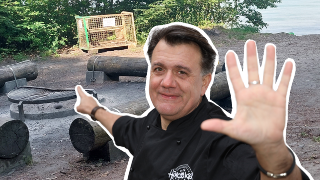 Konstanz hat viele Grillplätze. Wo ist&lsquo;s am schönsten? Der Hincooker kürt die Top 5 der Grillplätze in der Konzilstadt.