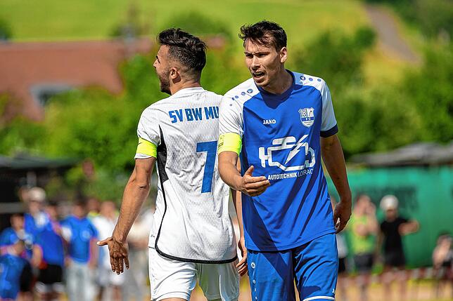 Bild 15: FC Hauingen besiegt den SV BW Murg im Hinspiel mit 3:2 &ndash; und wir haben Bilder!