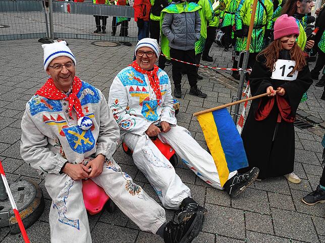 Bild 7: Die schönsten Bilder vom Bobbycar-Rennen in Altenburg