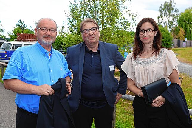 Bild 13: 80 Jahre SÜDKURIER: Die besten Bilder vom Festakt im Bodenseeforum (Teil 1)