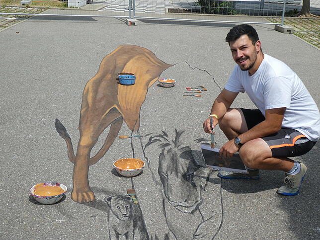 Bild 22: Bilder vom Street Art Festival in Blumberg Teil 3