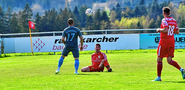 Bild 48: SV Jestetten gewinnt 3:1 beim FC Schlüchttal &ndash; und wir haben Bilder!