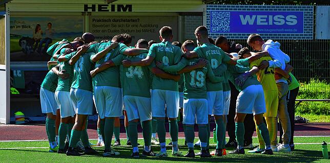 Bild 7: FC Zell besiegt den FC Hochrhein mit 3:0 – und wir haben Bilder!