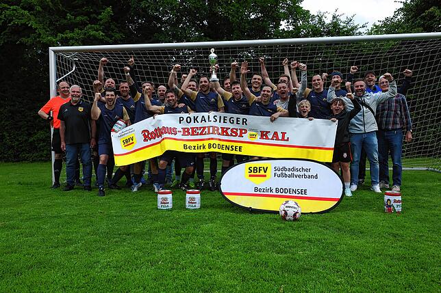 Bild 7: Bildergalerie vom Ü35-Bezirkspokal-Finale zwischen Orsingen-Nenzingen und Dettingen-Dingelsdorf