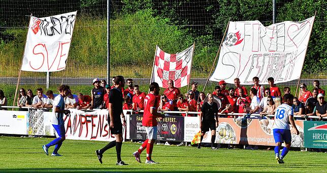 Bild 32: SV Eschbach steigt in die Kreisliga A, Ost auf – und wir haben Fotos!