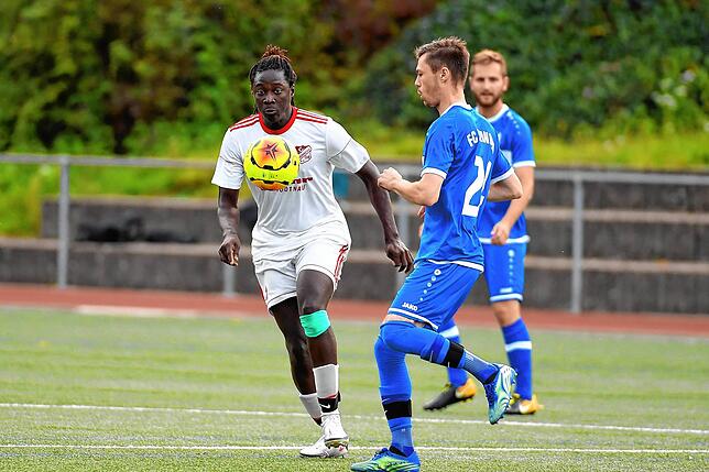 Bild 39: FC Schönau stoppt Siegesserie des FC Erzingen mit 3:2 &ndash; und wir haben die Bilder!