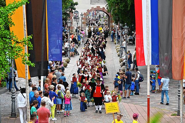 Bild 16: Bilder von der Bockverlosung