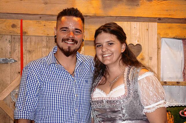 Bild 16: Alpenparty in Zoznegg: Das sind die Bilder