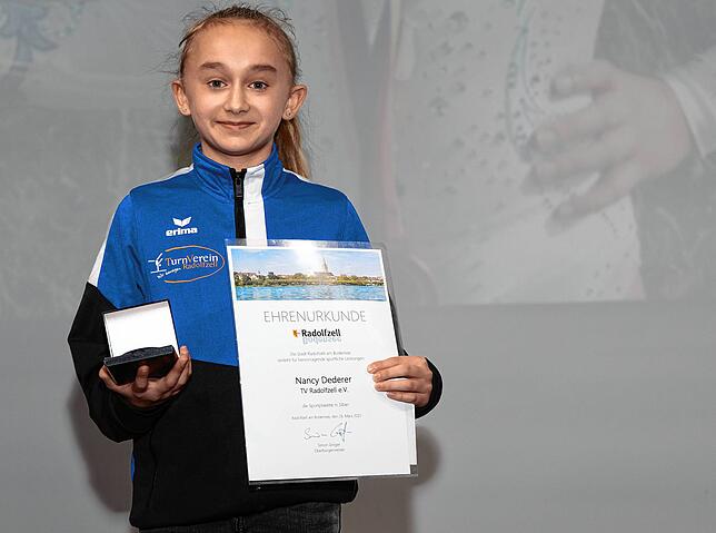 Bild 31: Sportlerehrung 2025 in Radolfzell