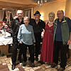 Gut besucht war der Jahresabschluss der Blumberger Ortsgruppe des Schwarzwaldvereins mit dem Cabaret Die2Drei in der Scheffellinde. Die ...