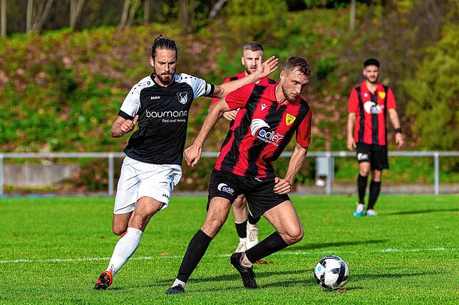 Bild 25: Torloses Remis des FSV Rheinfelden gegen den SV Kirchzarten &ndash; und wir haben Bilder!