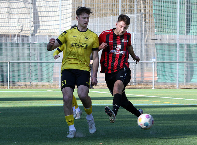 Bild 22: Unsere Bildergalerie vom 5:1-Erfolg des SV Denkingen gegen den FC Bodman-Ludwigshafen