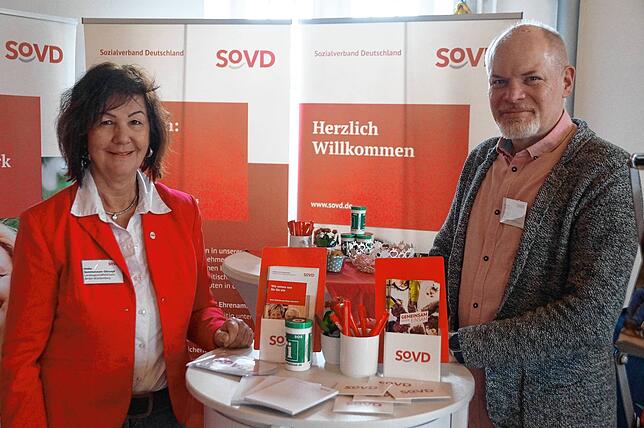 Bild 2: So schön war es auf der Messe Bodman-Ludwigshafen