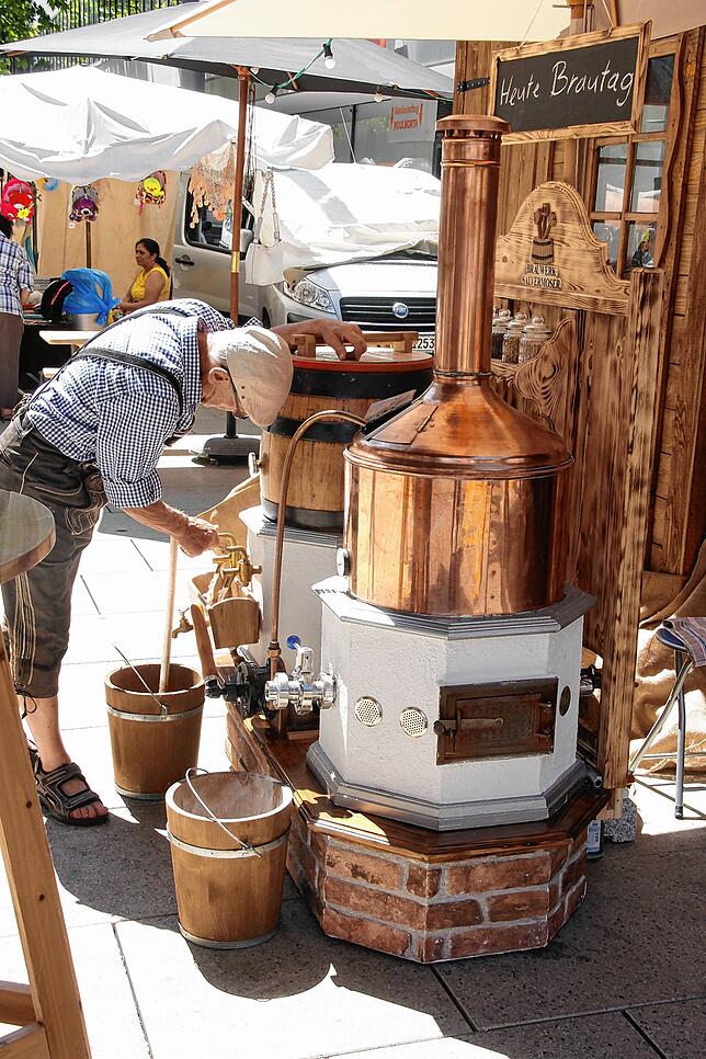 Bild 8: Bilder vom Stadtfest in Singen (1)