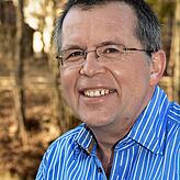 Michael Blaurock, Fraktionssprecher der Grünen.
