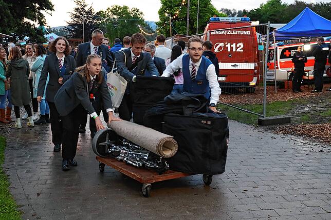 Bild 16: Die besten Bilder vom Schlossseefest 2025 in Salem