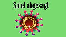Bild : Zwei Spiele fallen Corona-Infektionen zum Opfer