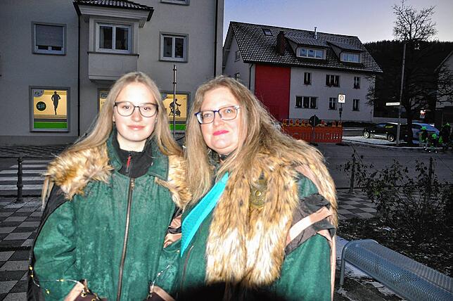 Bild 7: Die schönsten Bilder vom bunten Nachtumzug in Blumberg-Randen