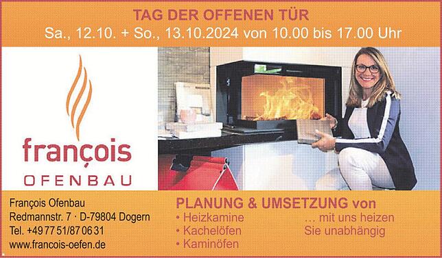 Bild 3: Herbstfest in Dogern: Der Herbst in Dogern wird erlebnisreich und bunt