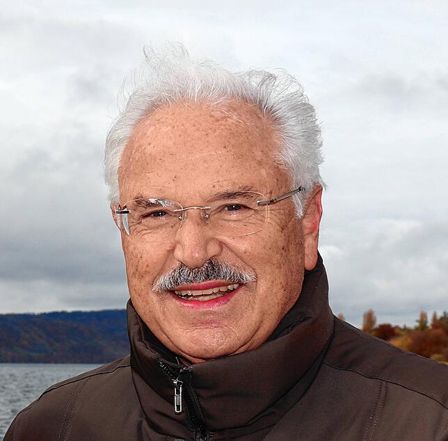 Fritz Brenner, 75, Albstadt: „Meine Frau und ich befürworten den Lockdown und halten uns an die Maßnahmen der Politik. Wir wissen ...