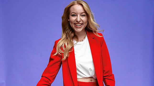 Annika Geiger will kein Model sein &ndash; sie hätte als &bdquo;Miss Germany&ldquo;-Kandidatin auch eine Mission.