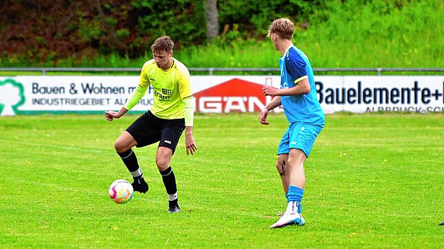 Bild 18: SV Eschbach wendet das Blatt mit dem 4:0 beim SV Buch II – und wir haben Fotos!