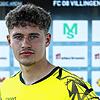 Trug mit glänzenden Paraden zum Sieg der Villinger U21 bei: Kevin Ehmann.